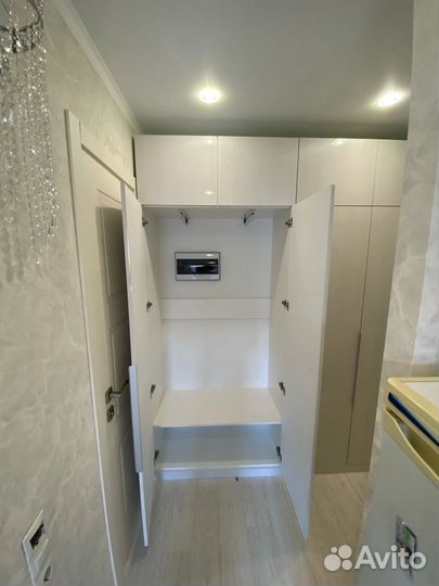 Прихожая без посредников