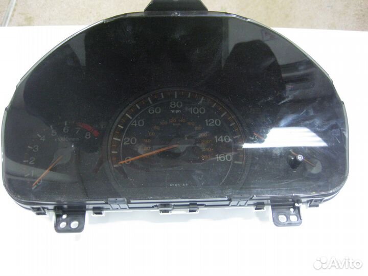 Honda CR-V 2 приборная панель Хонда цр-В 2