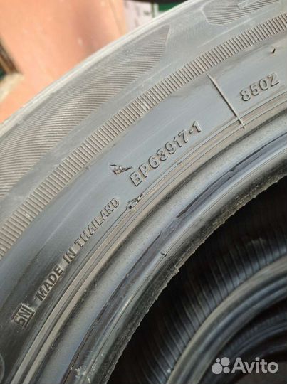 Bridgestone Ecopia EP850 225/65 R17 102