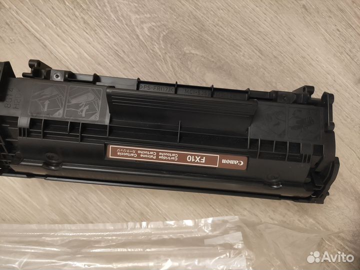 Картридж Canon FX10