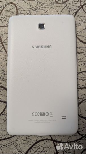 Samsung galaxy tap 4 