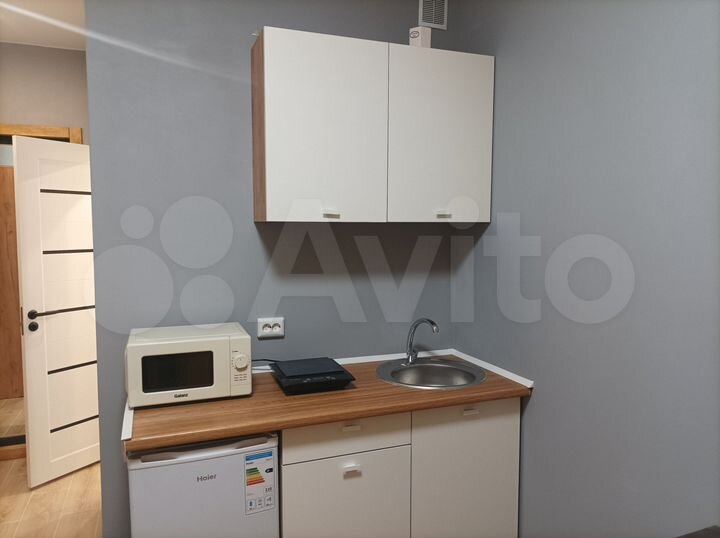 Квартира-студия, 17 м², 2/17 эт.