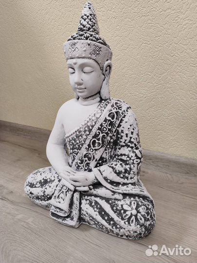 Будда сидящий фигура статуэтка