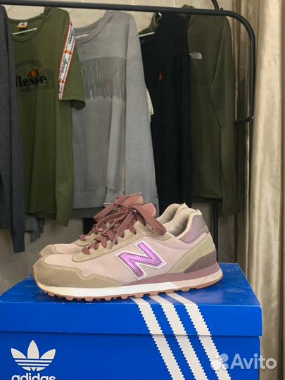 Кроссовки New Balance 515 женские (оригинал)