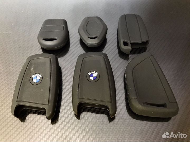 Чехол для ключа Bmw e39 e70 f01 f10 f20 f30 f15