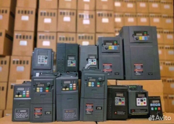 Частотный преобразователь оптом