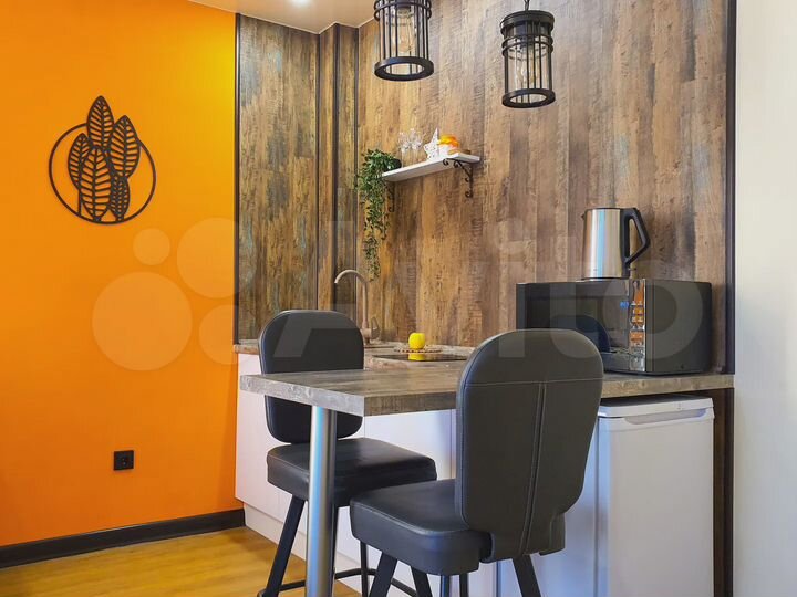 Квартира-студия, 35 м², 15/16 эт.