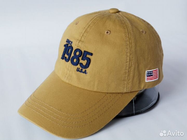 Бейсболка летняя 