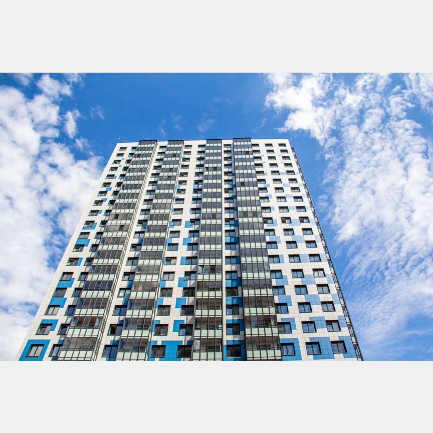 2-к. квартира, 74,5 м², 25/25 эт.