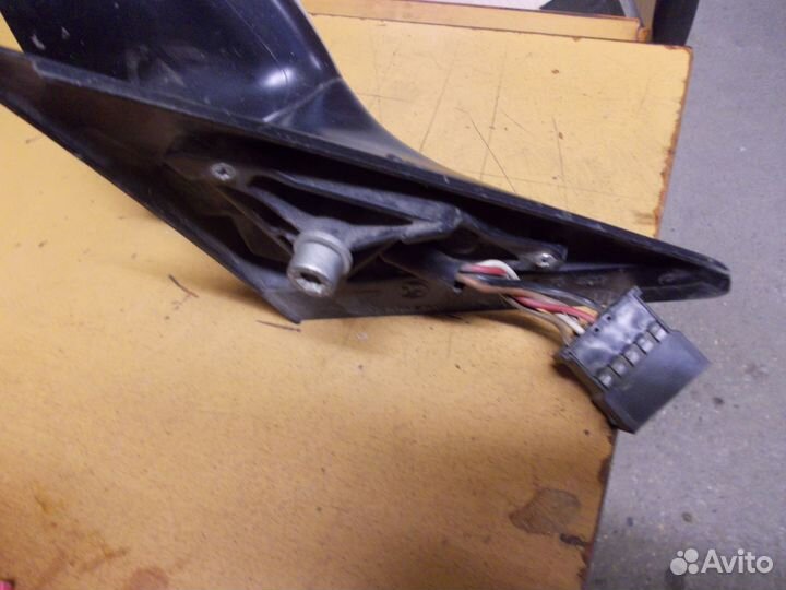 Audi a4 b6 корпус зеркала левого