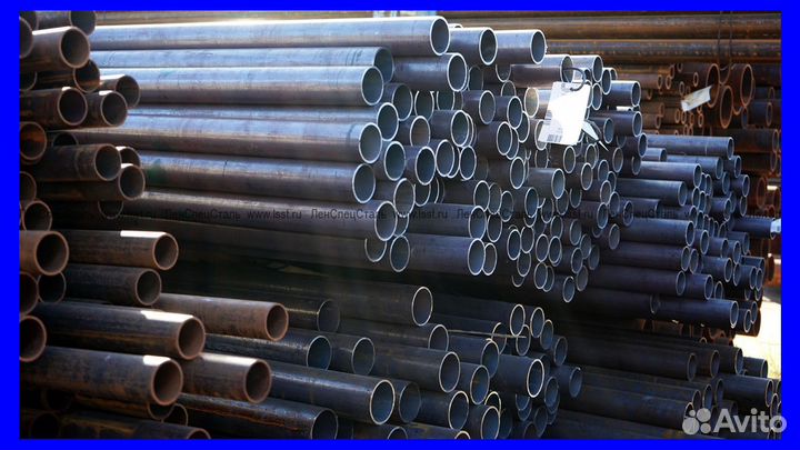 Труба прямоугольная