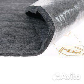 Шумоизоляция Войлок акустический STP 10мм