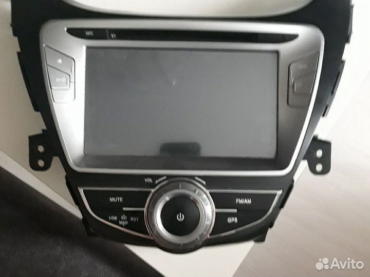 Продам магнитола хендай Аванта 2013 г