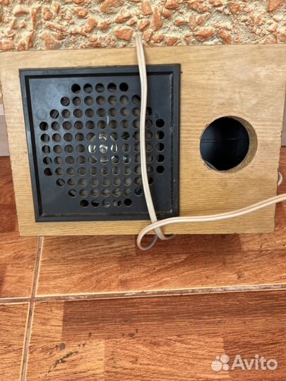 Репродуктор СССР