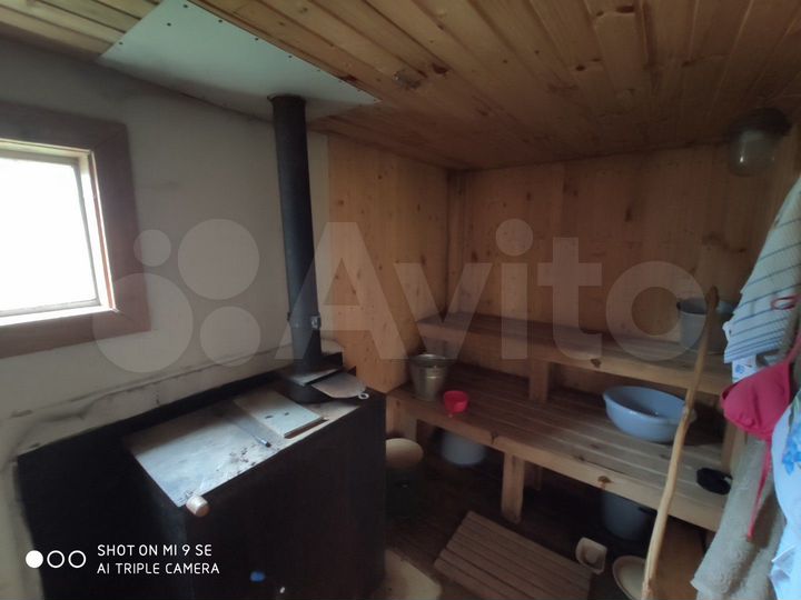 Дача 35 м² на участке 4,1 сот.