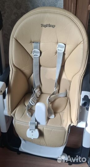 Стульчик для кормления peg perego siesta