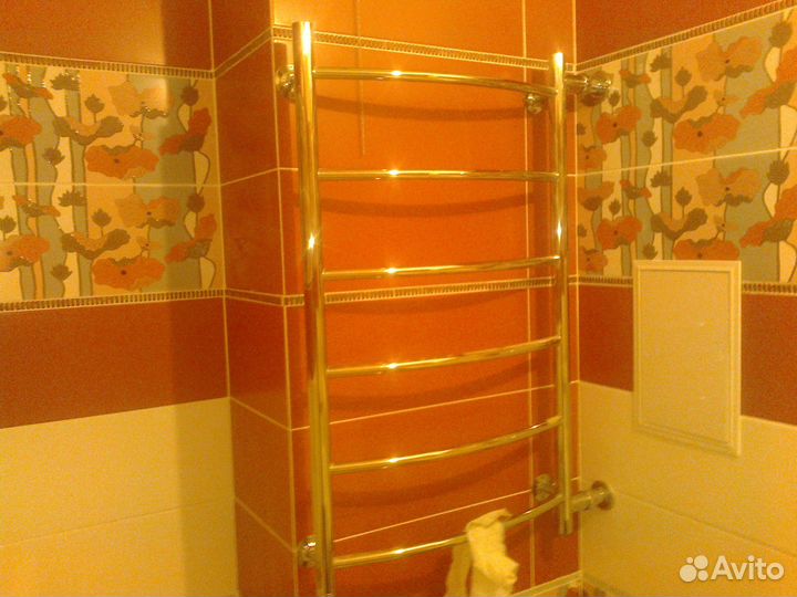 Ремонт ванных комнат