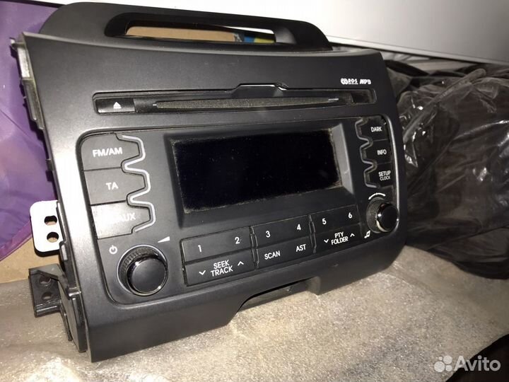 Автомобили магнитола бу