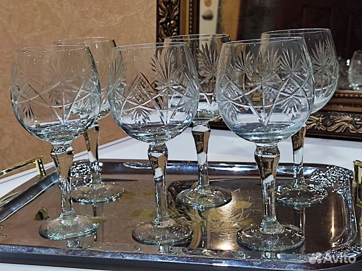 Бокалы СССР