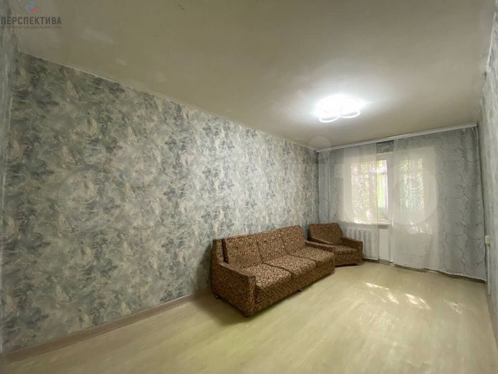 2-к. квартира, 51 м², 2/9 эт.