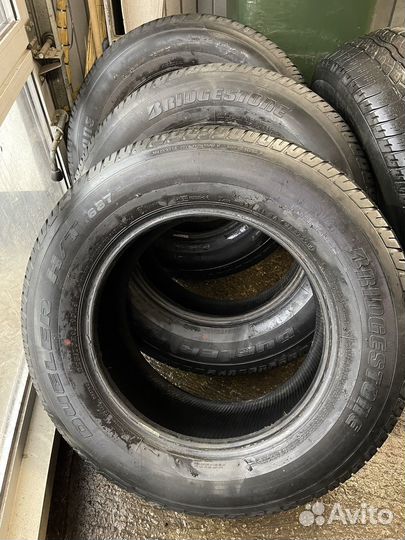 Bridgestone Dueler H/T 687 2.25/70 R16 102S
