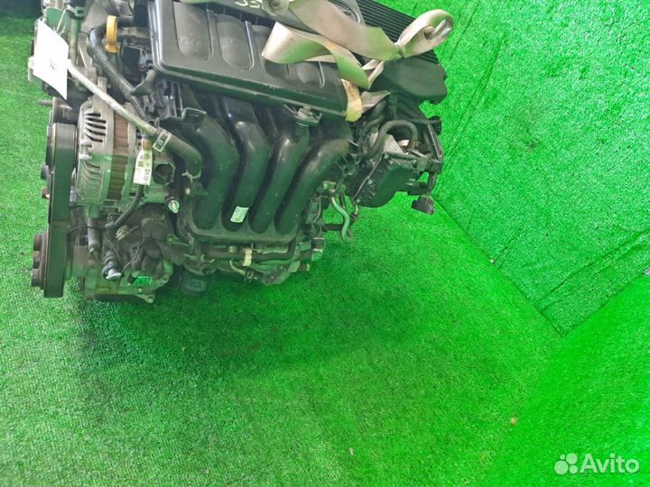 Двигатель на mazda demio ZY-VE