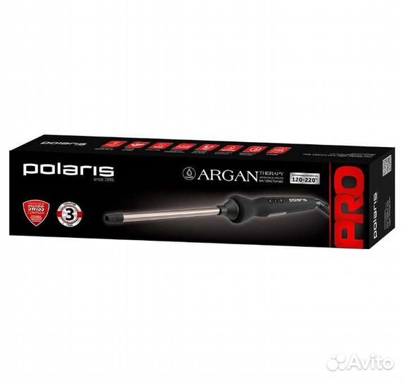 Плойка / Стайлер Polaris PHS 1509TAi