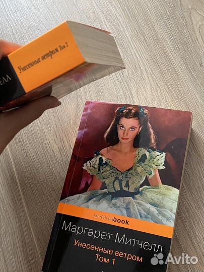 Унесенные ветром