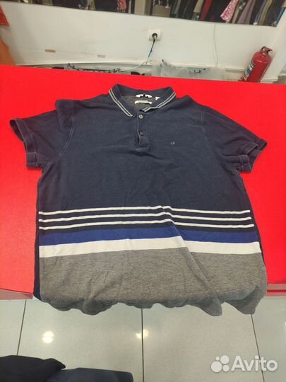 Поло Calvin Klein М