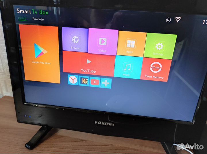 SMART приставка 2/16