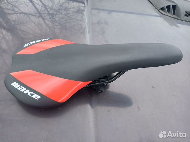 Велосипедное седло