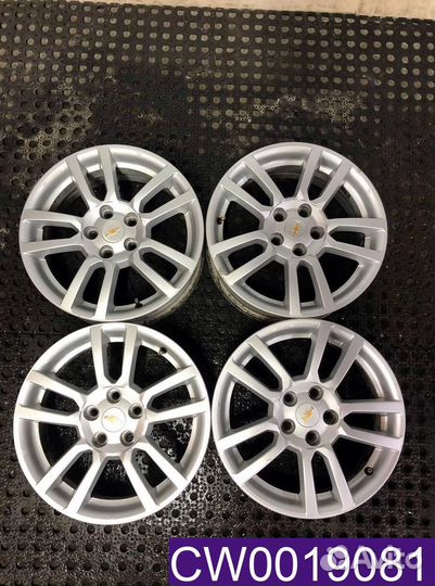 Диски R16 Chevrolet Б/у оригинал