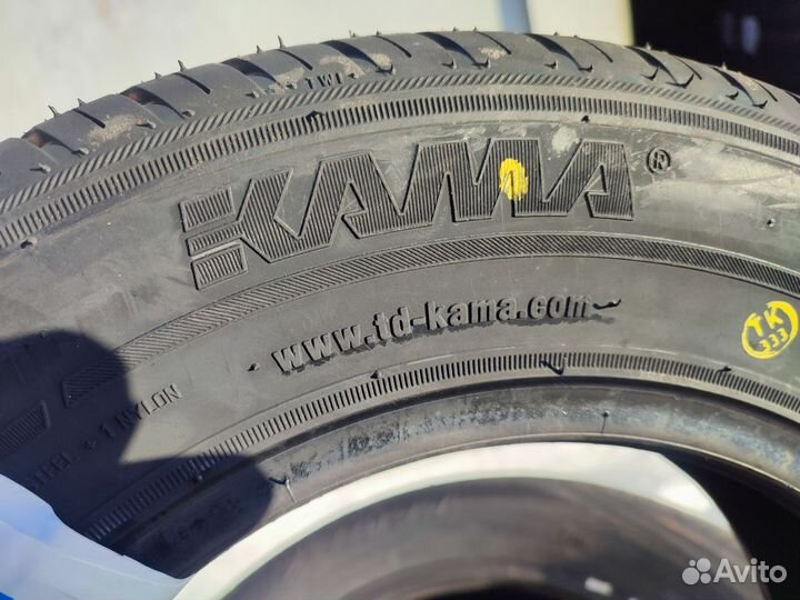 КАМА Кама 365 (НК-241) 135/80 R12