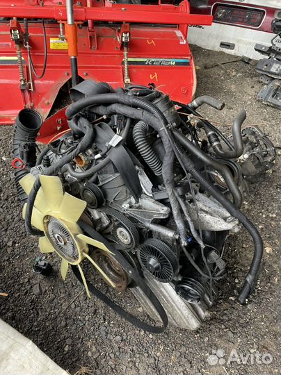 Двигатель Мерседес Вито ом646