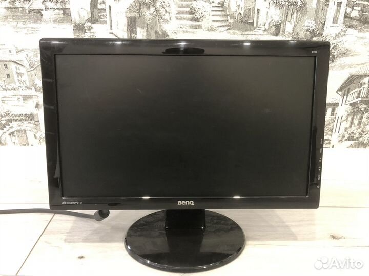 Монитор для компьютера benq