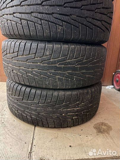 Nokian Tyres Hakkapeliitta R SUV 215/55 R16 91U