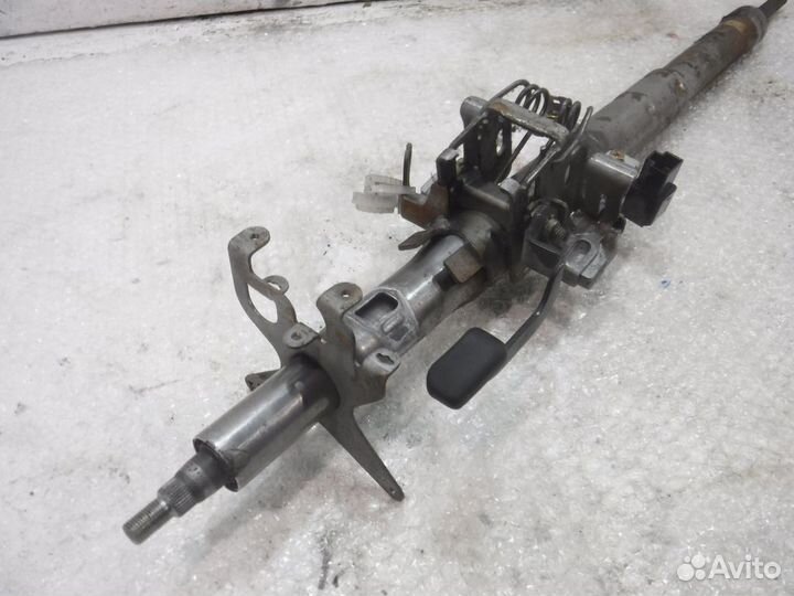 Колонка рулевая Субару