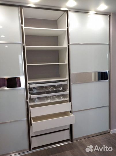 Шкаф купе без посредников