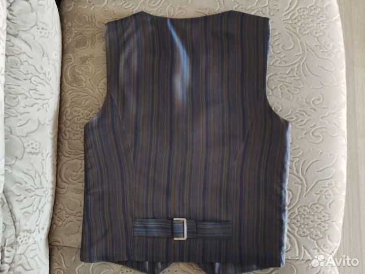 Жилетка для мальчика