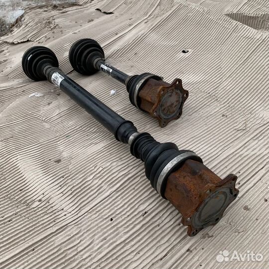 Полуось передняя для VW Passat CC 2009-2012 Cbbb