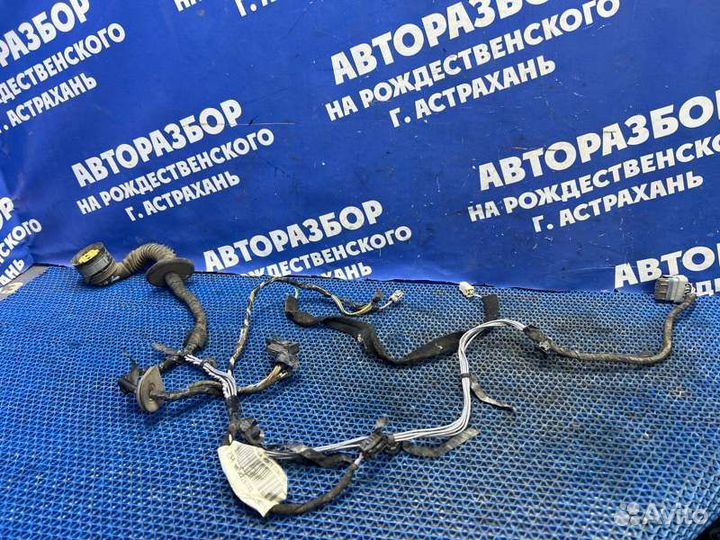 Проводка двери Peugeot 407 седан 2006