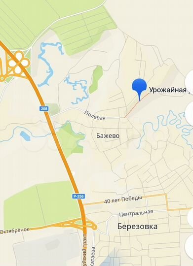 Участок 13,5 сот. (ИЖС)