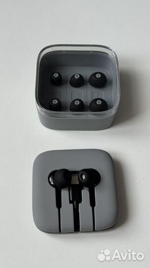 Наушники Xiaomi Mi ANC Type-C In-Ear Earphones