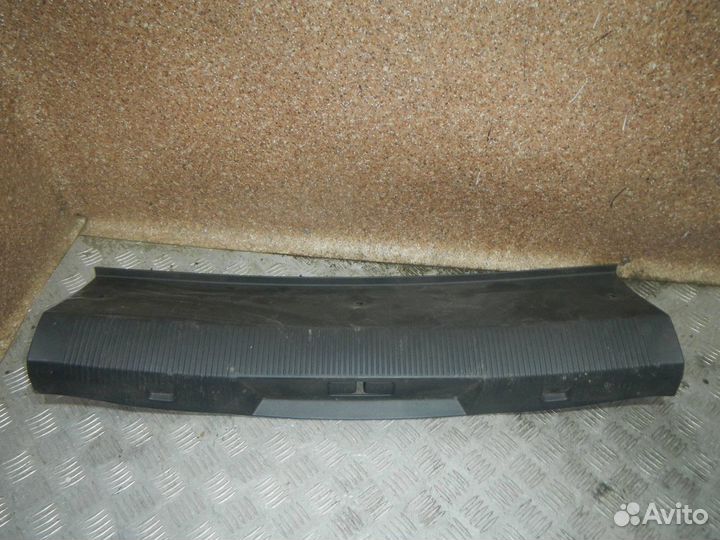 Обшивка багажника, Citroen (Ситроен) -C4 (11)