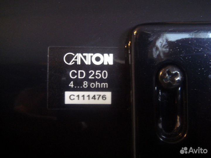 Домашний кинотеатр 5.1 (Denon + Canton + Klipsch )