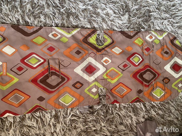 Чехол в коляску maclaren