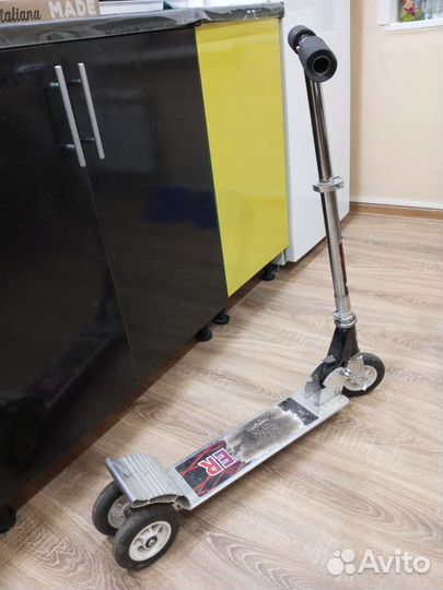 Самокат детский