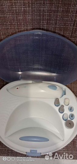 Маникюрный набор