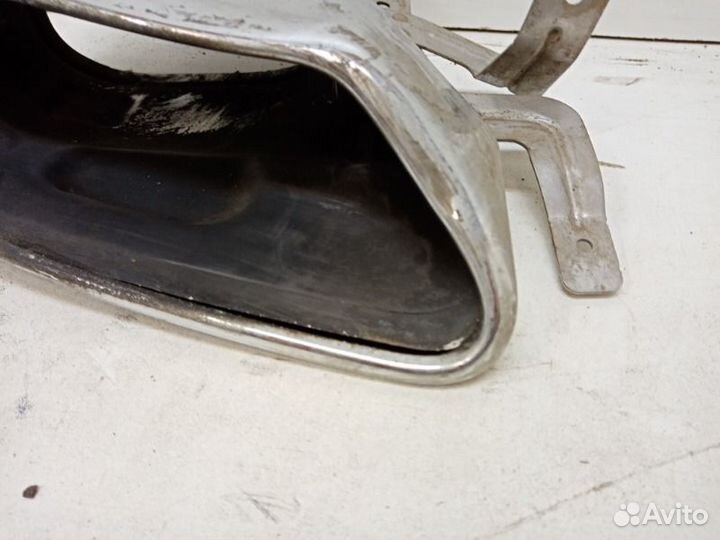 Насадка глушителя правая Volvo V60 2 2018