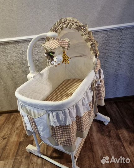 Люлька колыбель